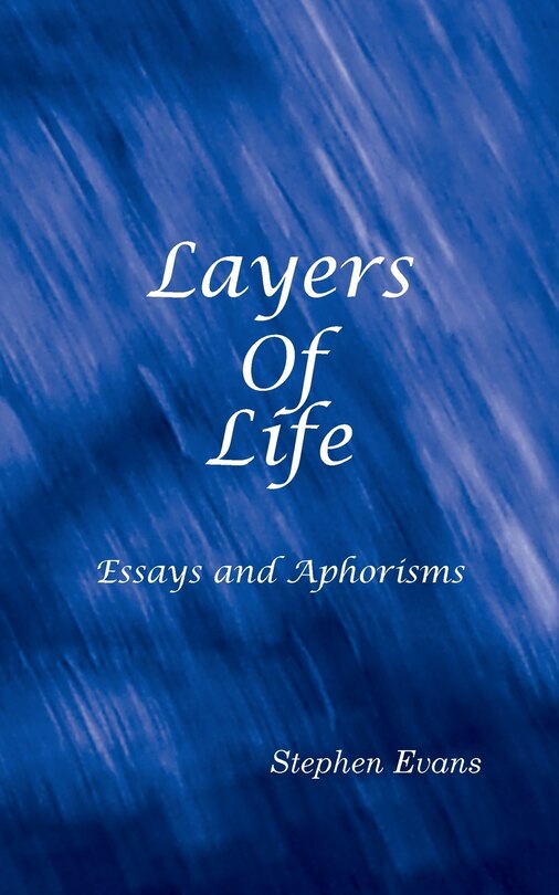 Front cover_Layers of Life
