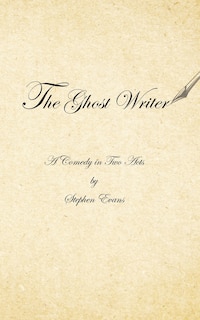 Front cover_The Ghost Writer