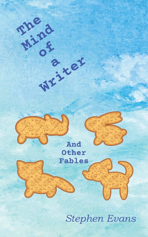 Front cover_The Mind of a Writer and other Fables