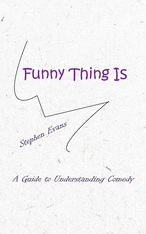 Front cover_Funny Thing Is