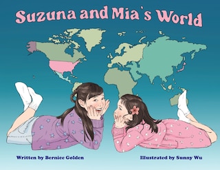 Couverture_Suzuna and Mia's World