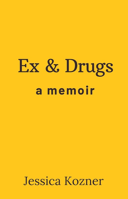 Couverture_Ex & Drugs