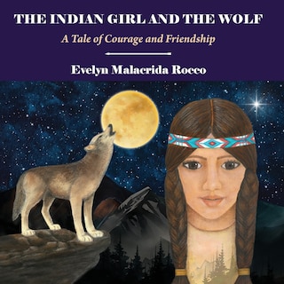 Couverture_The Indian Girl and The Wolf