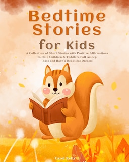 Front cover_Bedtime Stories for Kids
