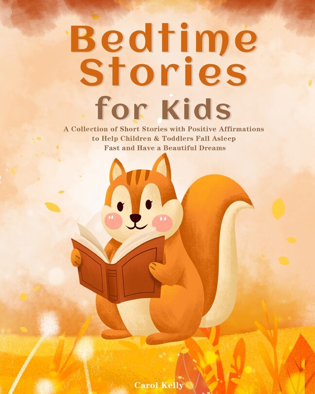 Front cover_Bedtime Stories for Kids