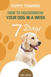 Front cover_Puppy Training