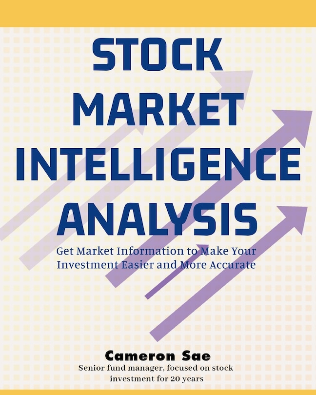 Front cover_Stock Market Intelligence Analysis