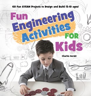 Couverture_Fun Engineering Activities for Kids