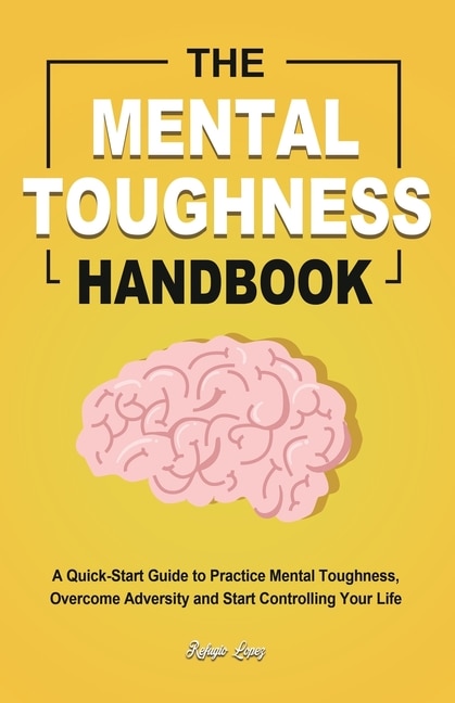 Front cover_The Mental Toughness Handbook