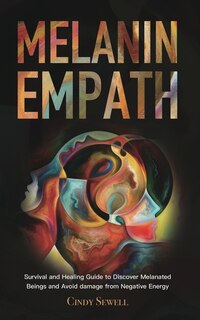 Front cover_The Melanin Empath