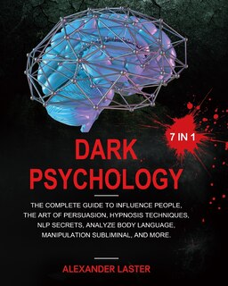 Front cover_Dark Psychology 7 In 1