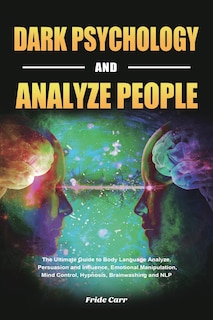 Couverture_Dark Psychology and Analyze People