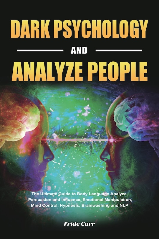 Couverture_Dark Psychology and Analyze People