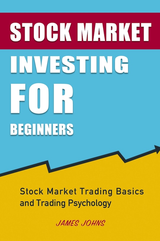 Couverture_Stock Market Investing For Beginners
