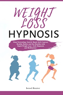 Front cover_Weight Loss Hypnosis