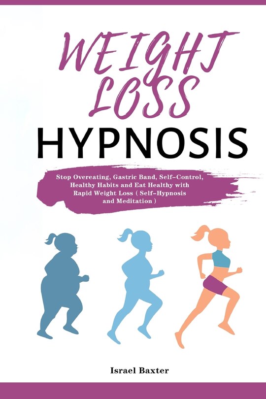 Front cover_Weight Loss Hypnosis