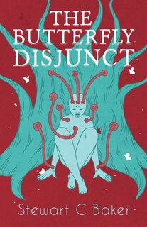 Front cover_The Butterfly Disjunct