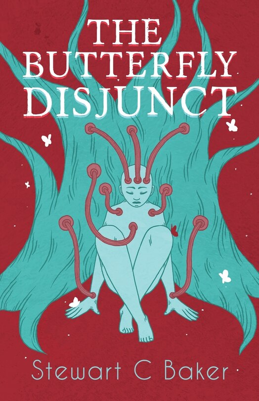 Front cover_The Butterfly Disjunct