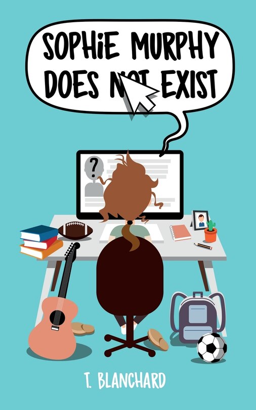 Front cover_Sophie Murphy Does Not Exist