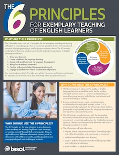 Couverture_The 6 Principles Quick Guide: Pack of 5