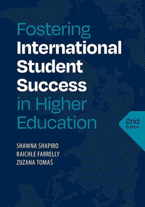 Front cover_Fostering International Student Success in Higher Education, Second Edition
