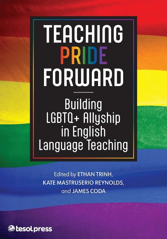 Front cover_Teaching Pride Forward