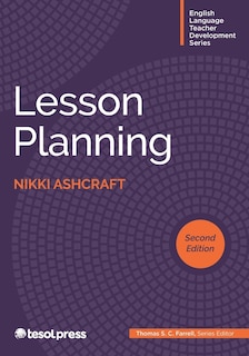 Front cover_Lesson Planning, Second Edition