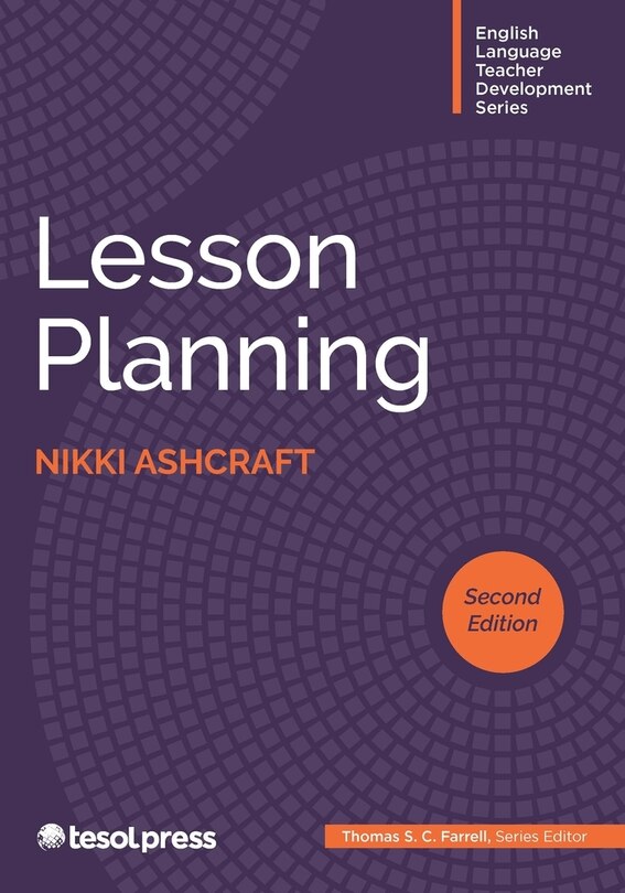 Front cover_Lesson Planning, Second Edition
