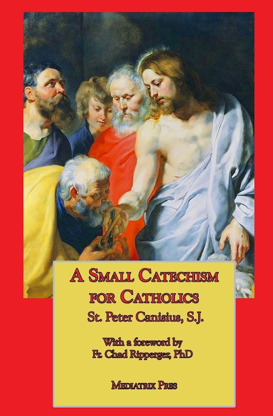 Couverture_A Small Catechism for Catholics