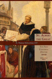 Front cover_St. Albert the Great