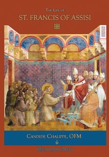 Front cover_The Life of St. Francis of Assisi