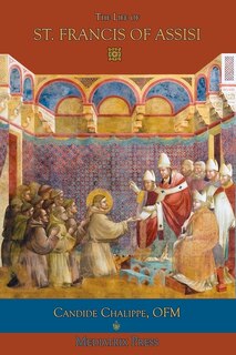 Front cover_The Life of St. Francis of Assisi