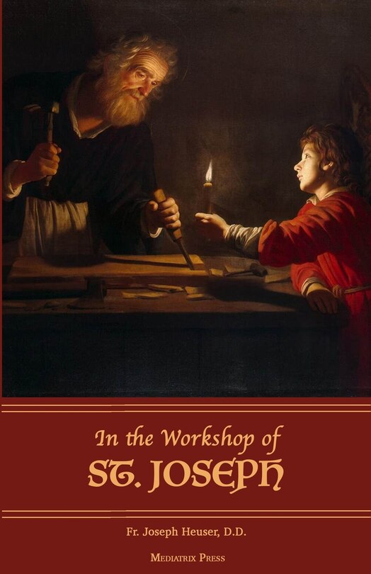 Front cover_In the Workshop of St. Joseph