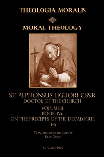 Front cover_Moral Theology vol. 2a