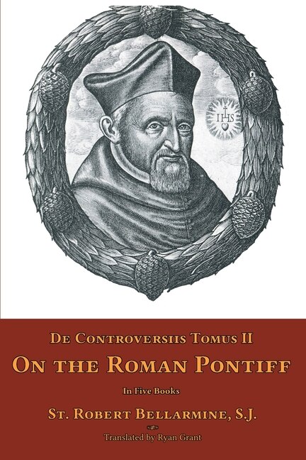 Front cover_De Controversiis Tomus Ii