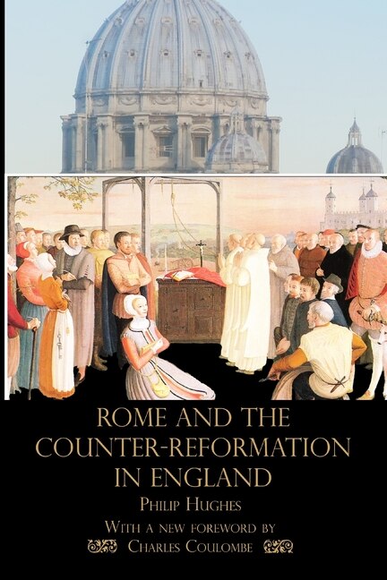 Couverture_Rome and the Counter-Reformation in England