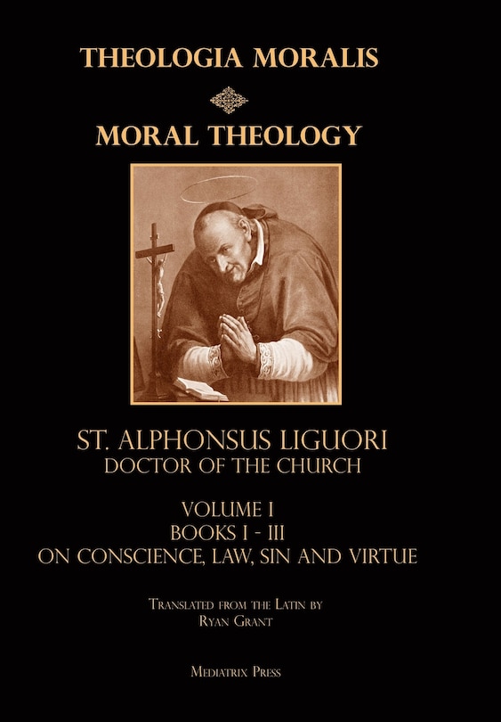 Front cover_Moral Theology vol. 1