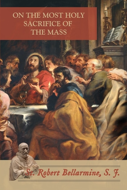 Couverture_On the Most Holy Sacrifice of the Mass