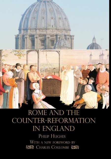 Couverture_Rome and the Counter-Reformation in England