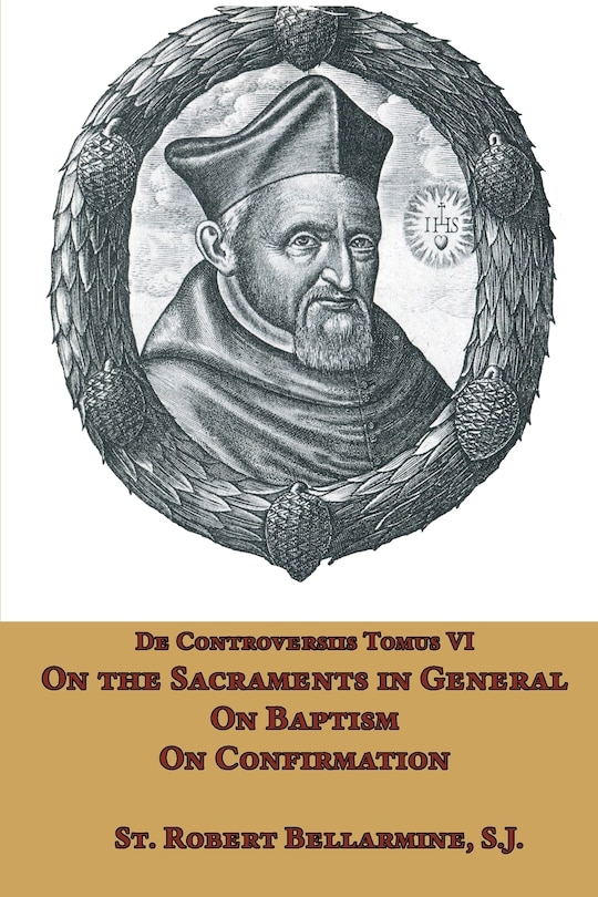 Couverture_On the Sacraments in General, on Baptism and on Confirmation