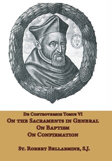 Front cover_On the Sacraments in General, on Baptism and on Confirmation