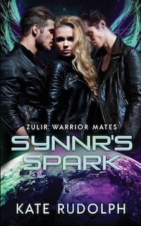 Front cover_Synnr's Spark