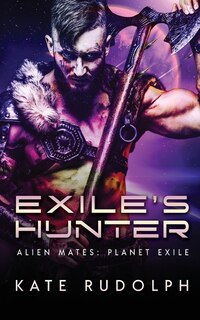 Front cover_Exile's Hunter