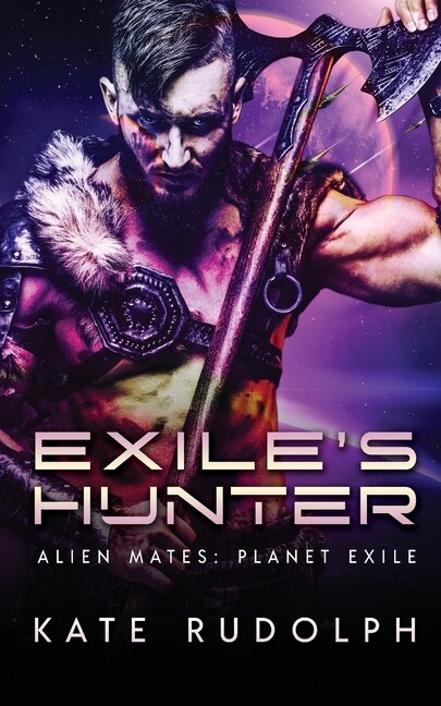 Front cover_Exile's Hunter