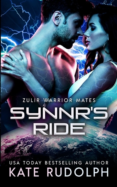 Couverture_Synnr's Ride