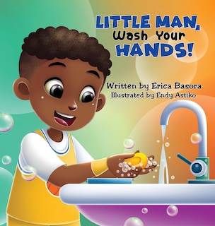 Little Man Wash Your Hand