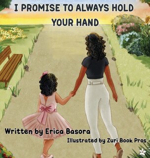 Front cover_I Promise to Always Hold Your Hand