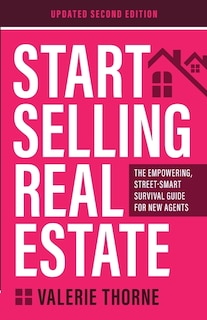 Couverture_Start Selling Real Estate
