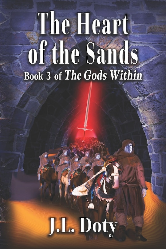 Front cover_The Heart of the Sands