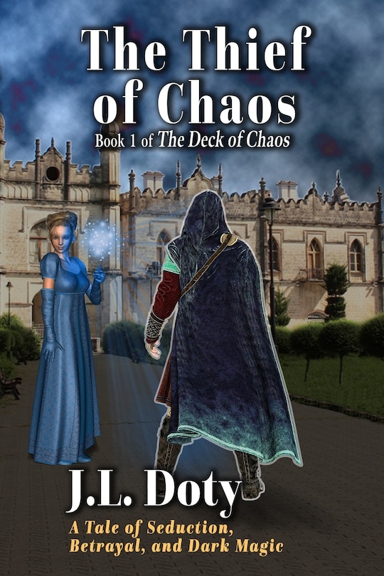 Couverture_The Thief of Chaos